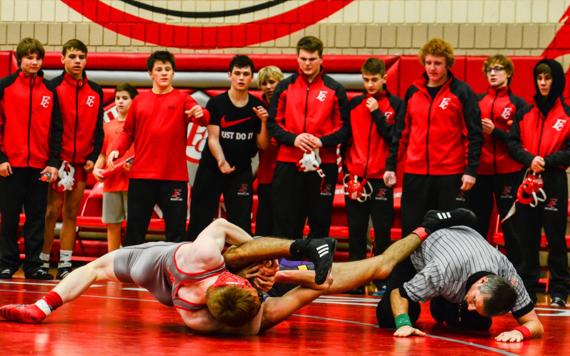 FC wrestling 2